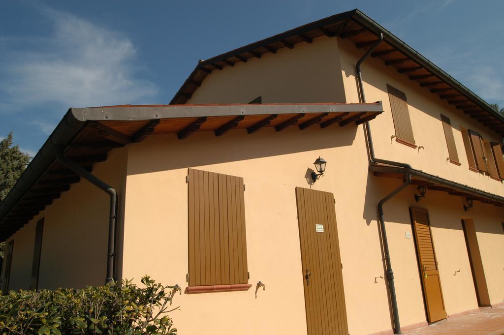 Fattoria Paradiso Bertinoro Eksteriør billede
